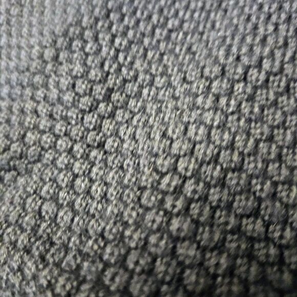 Love Token Hip Legnth Rabbit Fur Reversable Women's Size Large with Pockets - Picture 7 of 9